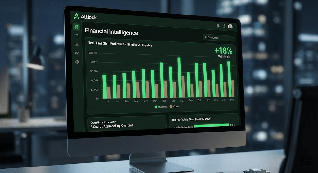 Billable vs. Payable: The One Metric Most Security Agencies Ignore