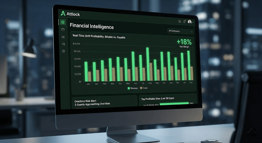 Billable vs. Payable: The One Metric Most Security Agencies Ignore